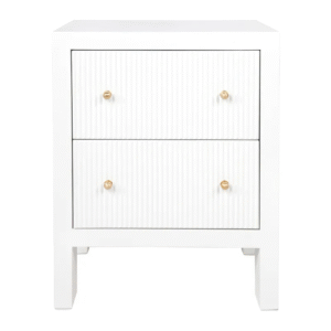 wp-image-tigress-56235.png Ariana Bedside Table Small White, 50cm W x 40cm D x 65cm H (RRP $1155)