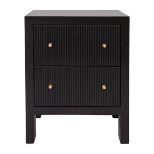 wp-image-tigress-56241.png Ariana Bedside Table Small Black, 50cm W x 40cm D x 65cm H (RRP $1155)