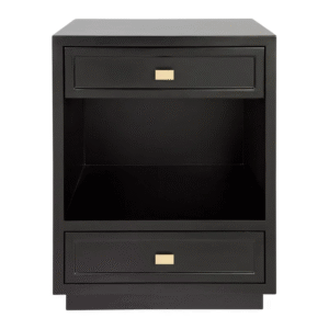 wp-image-tigress-56331.png Logan Bedside Table Black, 50cm W x 40cm D x 65cm H (RRP $913)