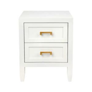 wp-image-tigress-56371.png Soloman Bedside Table Small White, 50cm W x 40cm D x 65cm H (RRP $1067)