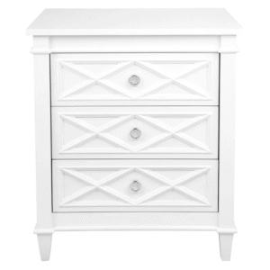 wp-image-tigress-56417.png Plantation Bedside Table Large White, 71cm W x 51cm D x 83cm H (RRP $1815)