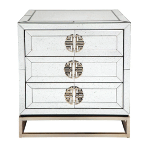 wp-image-tigress-56437.png Rochester Mirrored Bedside Table, 60cm W x 50cm D x 65cm H (RRP $1617)