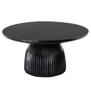 Navagio Coffee Table, 79.5cm W x 79.5cm D x 40cm H (RRP $847)