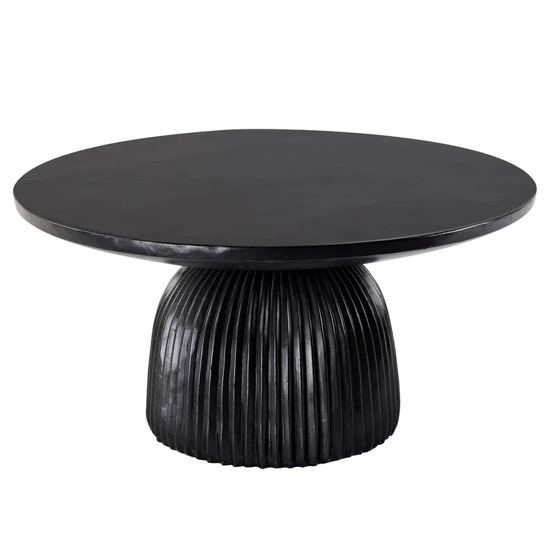 Navagio Coffee Table, 79.5cm W x 79.5cm D x 40cm H (RRP $847)