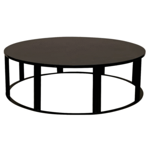 wp-image-tigress-56540.png Bowie Marble Coffee Table Large Black, 120cm Dia x 38cm H (RRP $3509)