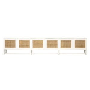 wp-image-tigress-56646.jpg Clovelly Entertainment Unit Six Door White, W 300cm x D 45cm x H 55cm