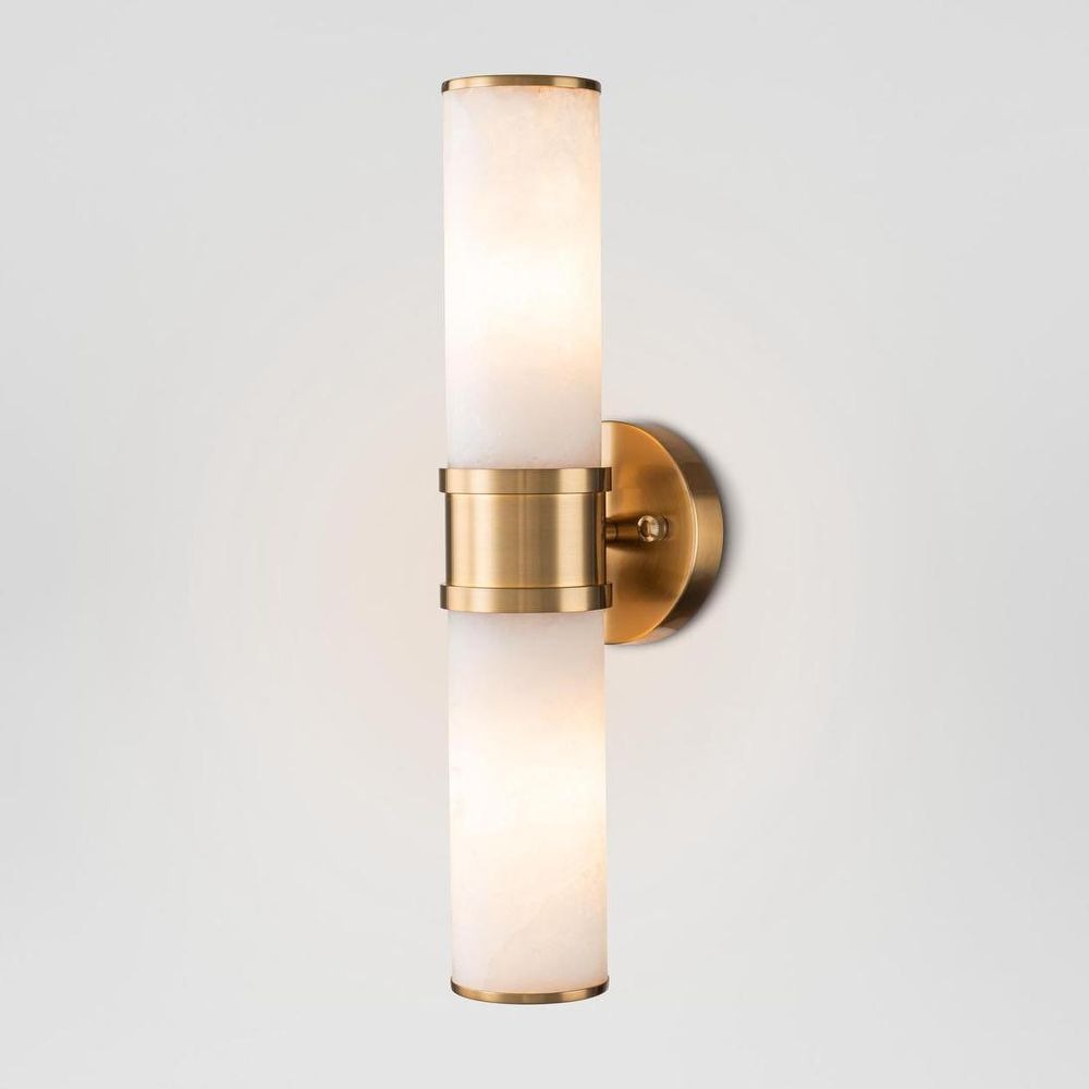 Herman Double Wall Light (RRP $649)