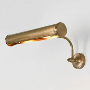 Barclay Wall Light Antique Brass (RRP $572)