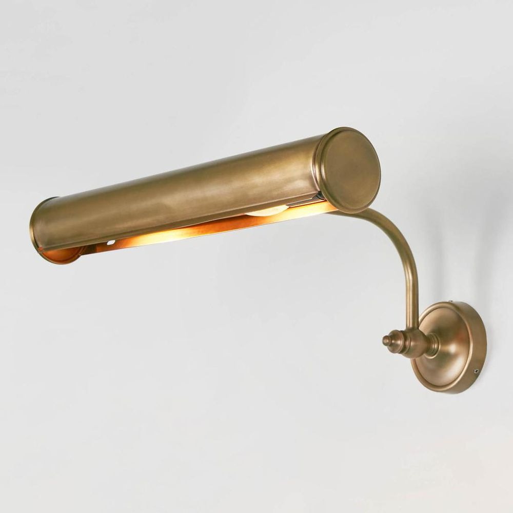 Barclay Wall Light Antique Brass (RRP $572)