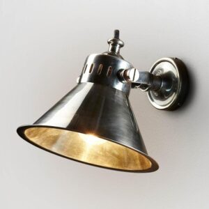 Montego Wall Light Silver (RRP $319)