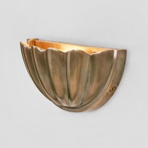 wp-image-tigress-56827.jpg Half Moon Shell Shade Wall Light Small (RRP $275)