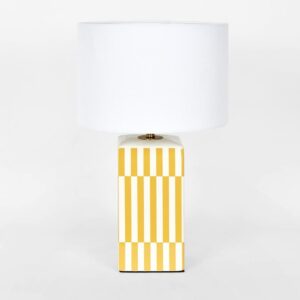 wp-image-tigress-56937.jpg Parlour Yellow Table Lamp & Shade (RRP $187)