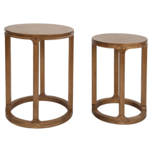 wp-image-tigress-56987.png Cadie Nesting Side Tables Walnut, 49cm D x 49cm W x 63cm H (RRP $605)