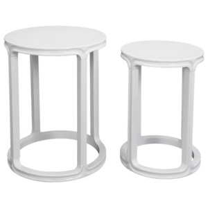wp-image-tigress-56991.png Cadie Nesting Side Tables White, 49cm D x 49cm W x 63cm H (RRP $605)