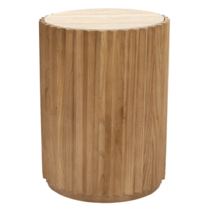 wp-image-tigress-57005.png Carter Travertine Side Table Walnut, 39.5cm W x 39.5cm D x 53cm H (RRP $561)