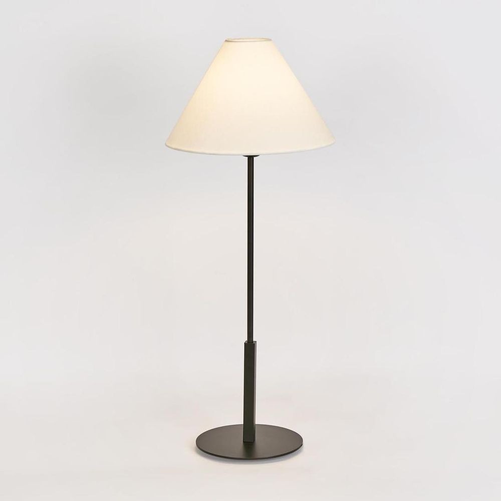 Alpine Table Lamp Black (RRP $429)