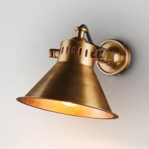 Montego Wall Light Brass (RRP $319)