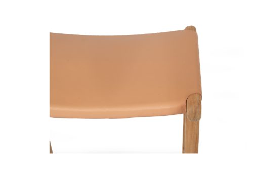 Paradise Counter Stool Natural, W46cm x D38cm x H66cm (RRP $599) - Image 2