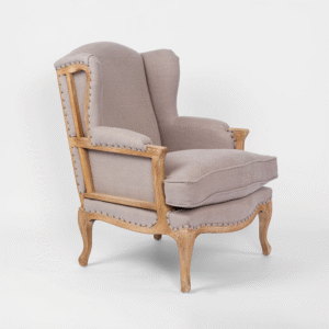 wp-image-tigress-57423.png Normandy Wing Back Chair, L 77cm W 82cm H 99.5cm (RRP $1870)