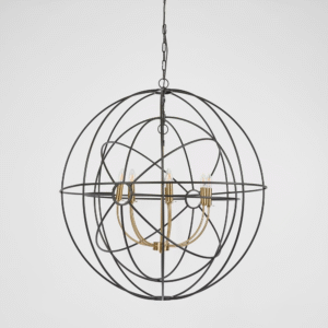 wp-image-tigress-57460.png Large Black & Brass Iron Orb Pendant (RRP $1384)