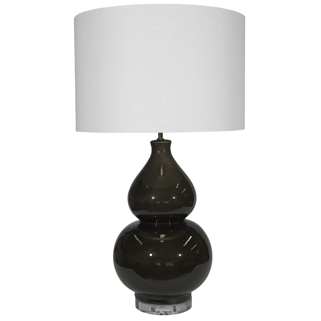 Countess Licorice Lamp (RRP $390)