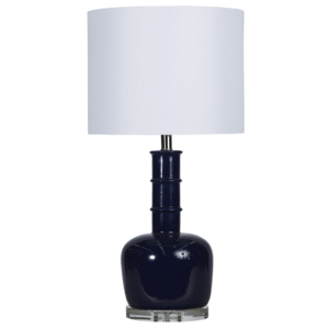 Ashby Lamp Blue (RRP $320)