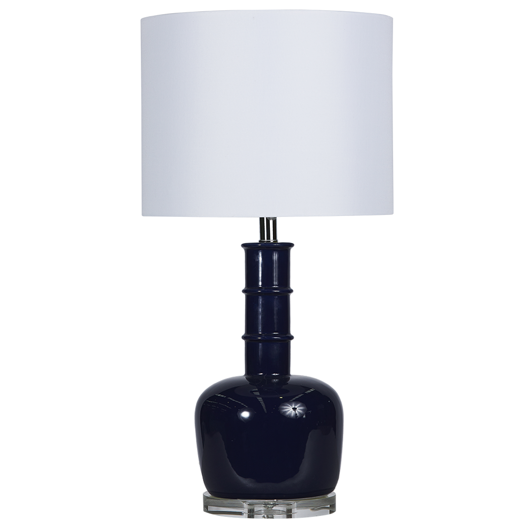 Ashby Lamp Blue (RRP $320)