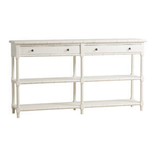 Portico Console, 161W x 36D x 88H cm (RRP $1960)