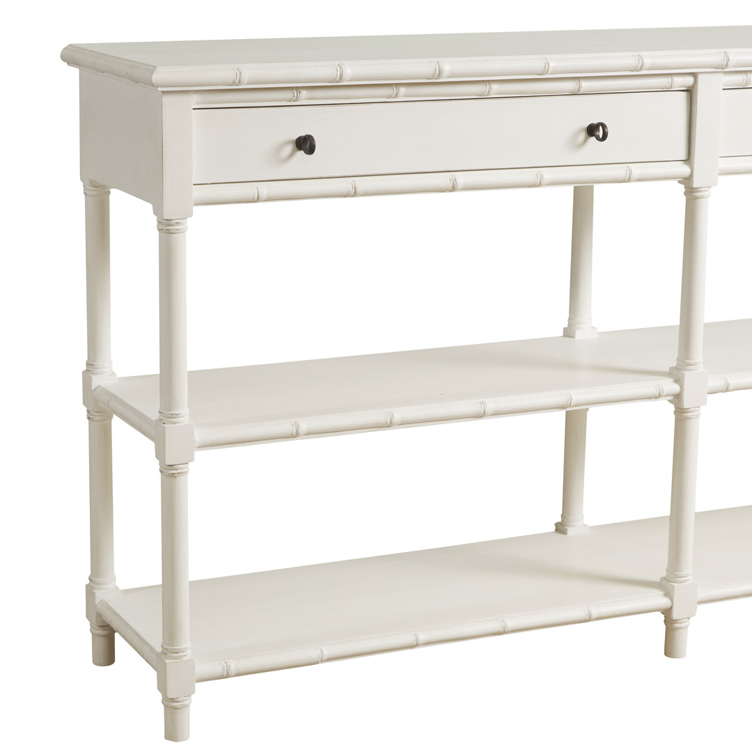 Portico Console, 161W x 36D x 88H cm (RRP $1960) - Image 3