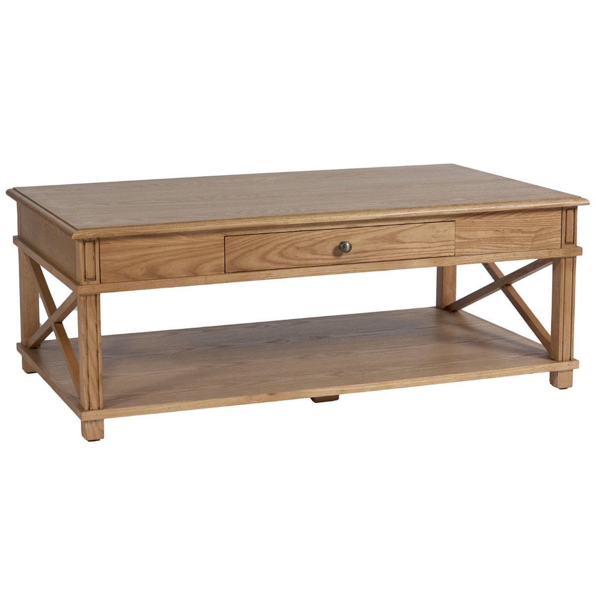 Manto Coffee Table Elm, 120W x 70D x 45H cm (RRP $1300)