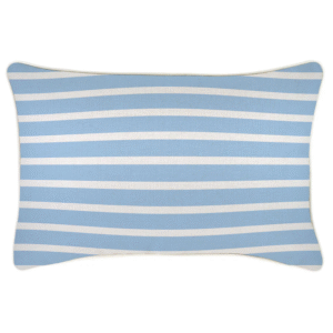 wp-image-tigress-57588.png Outdoor Cushion With Piping Hampton Stripe Pale Blue 35cm x 50cm