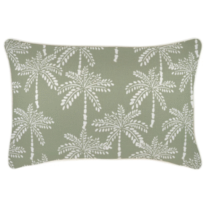 wp-image-tigress-57627.png Outdoor Cushion With Piping Cabana Palms Sage 35cm x 50cm