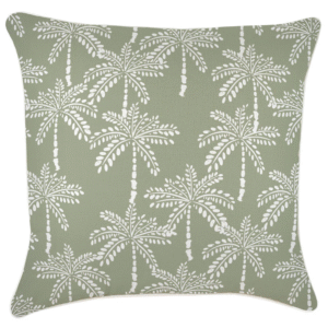 wp-image-tigress-57635.png Outdoor Cushion With Piping Cabana Palms Sage 60cm x 60cm