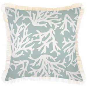 wp-image-tigress-57728.jpg Outdoor Cushion Coastal Fringe Palm Trees Lagoon 35cm x 50cm