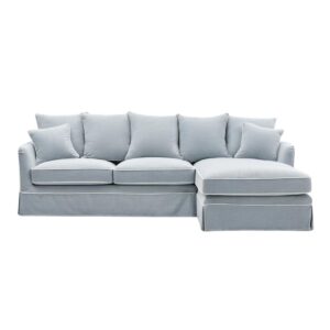 wp-image-tigress-57927.jpeg Noosa 3 Seater Right Chaise Sofa Beach, W 259cm D 166cm H 80cm (RRP $4999)