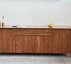 wp-image-tigress-58011.jpg Atherton 4Dr/1Drw Buffet Natural, W 222cm x D 47cm x H 83cm (RRP $2499)