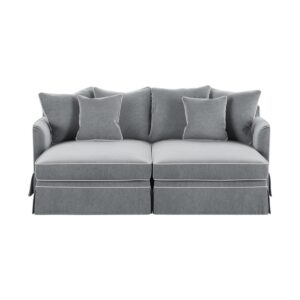 wp-image-tigress-58027.jpg Noosa Double Chaise Daybed Grey, W 180cm D 170cm H 80cm (RRP $3999)