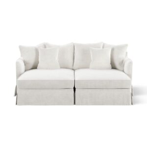 wp-image-tigress-58034.jpg Noosa Double Chaise Daybed Ivory, W 180cm D 170cm H 80cm (RRP $3999)
