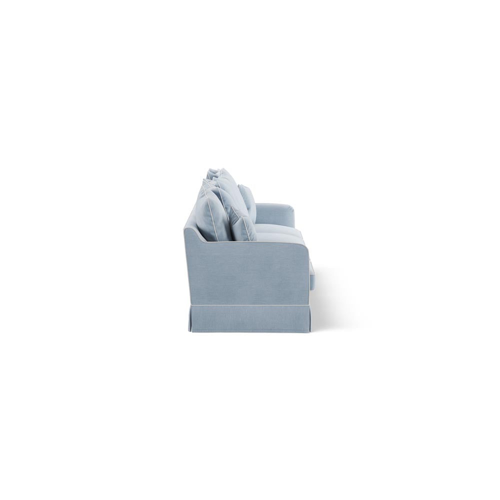 Noosa 4 Seat Modular Sofa Beach, W 330cm D 91cm H 80cm (RRP $4999) - Image 3
