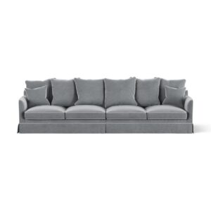 wp-image-tigress-58059.jpg Noosa 4 Seat Modular Sofa Grey, W 330cm D 91cm H 80cm (RRP $4999)