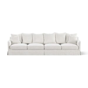 wp-image-tigress-58064.jpg Noosa 4 Seat Modular Sofa Ivory, W 330cm D 91cm H 80cm (RRP $4999)