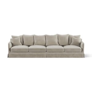 wp-image-tigress-58070.jpg Noosa 4 Seat Modular Sofa Natural, W 330cm D 91cm H 80cm (RRP $4999)