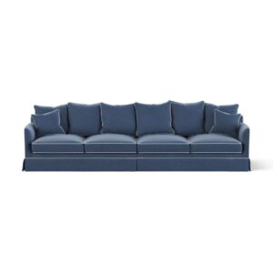 wp-image-tigress-58089.jpg Noosa 4 Seat Modular Sofa Navy, W 330cm D 91cm H 80cm (RRP $4999)