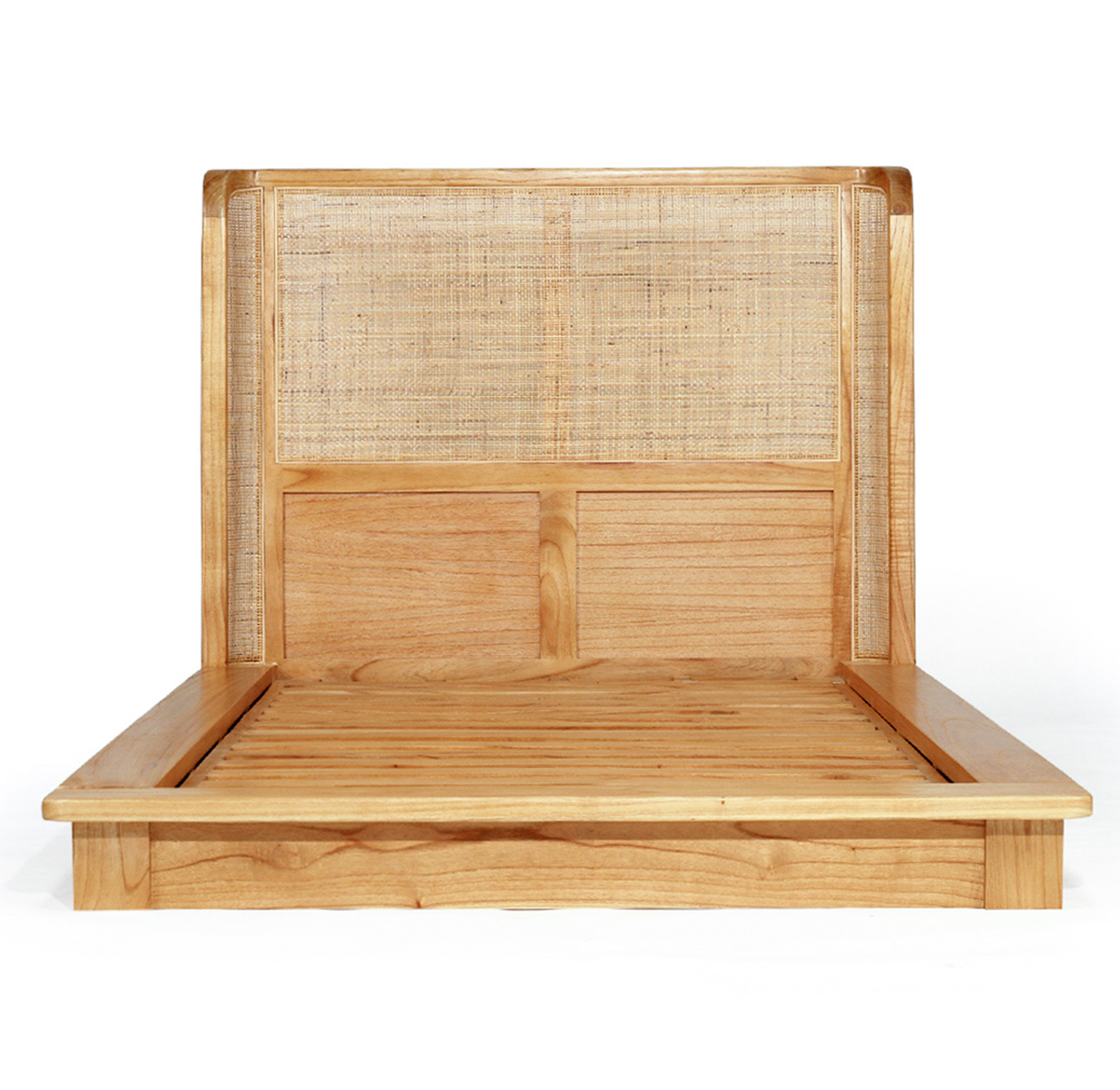 Castaway Bed Single Size, W 120.5cm x D 205cm x H 110cm