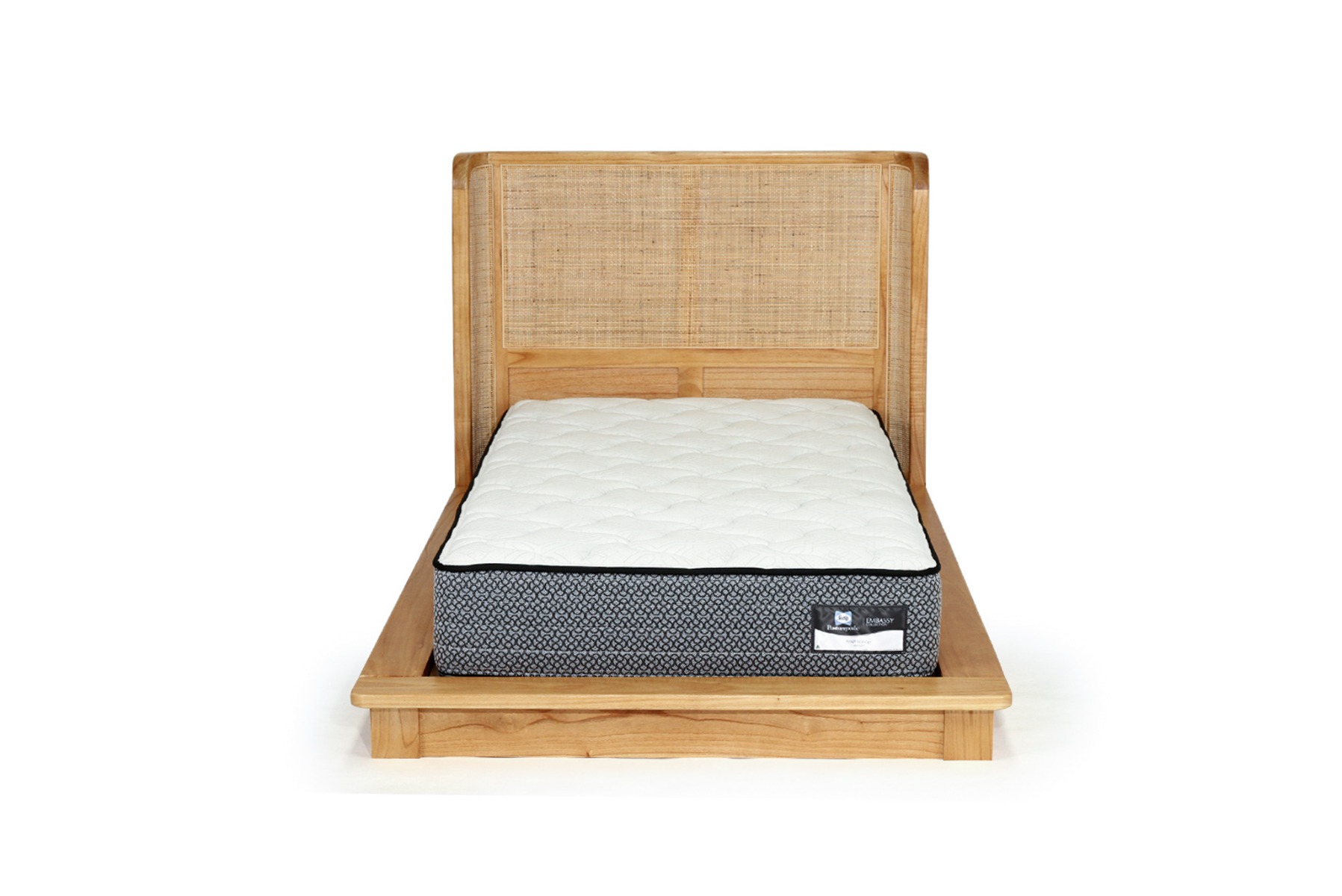 Castaway Bed Single Size, W 120.5cm x D 205cm x H 110cm - Image 6