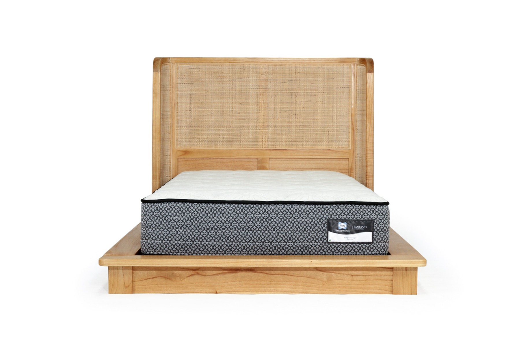 Castaway Bed Single Size, W 120.5cm x D 205cm x H 110cm - Image 7