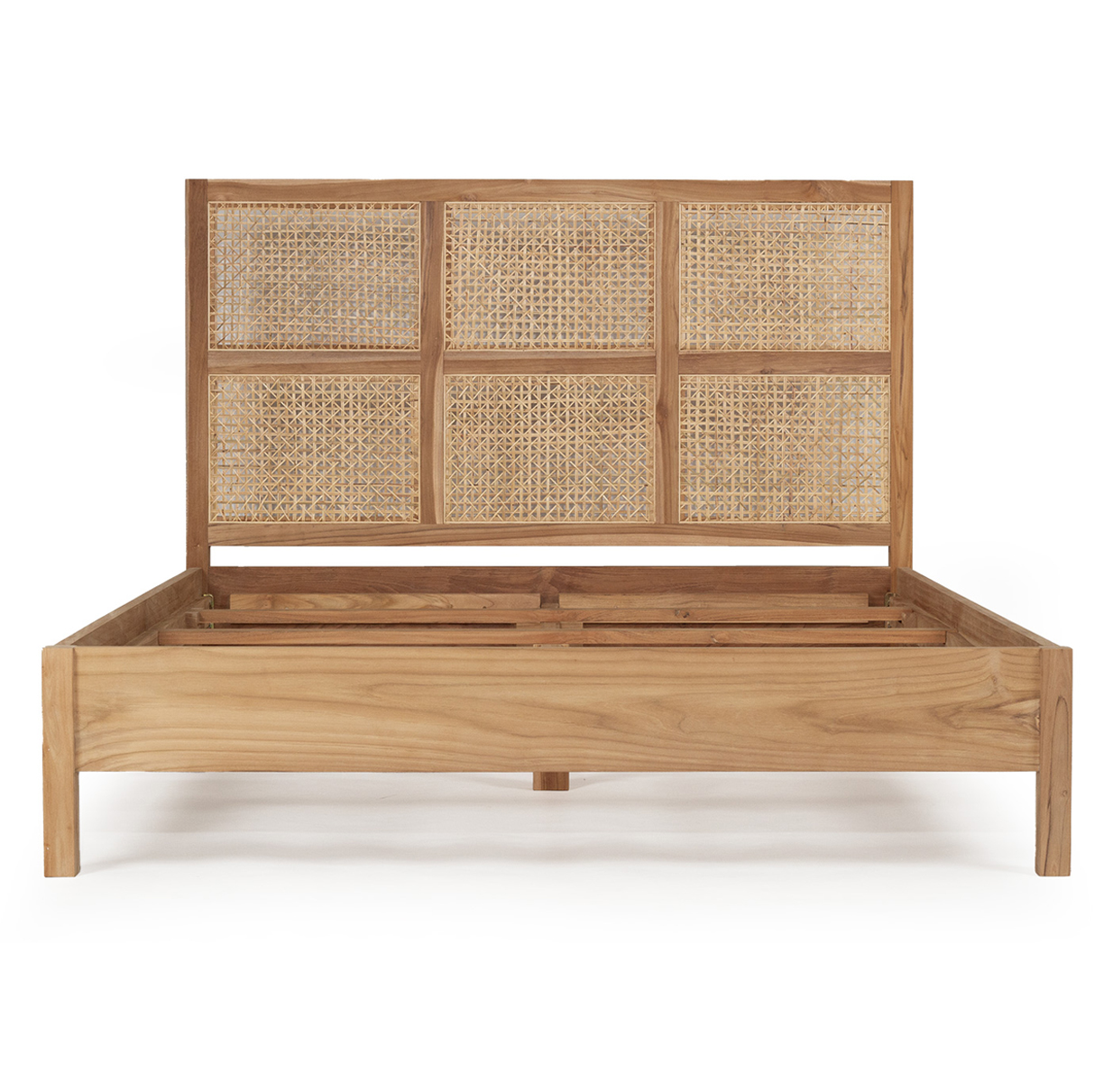 Fernando Bed King, 195cm Wide x 215cm Long x 125cm High