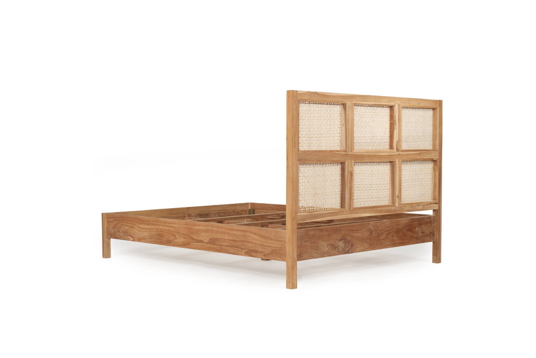 Fernando Bed King, 195cm Wide x 215cm Long x 125cm High - Image 14