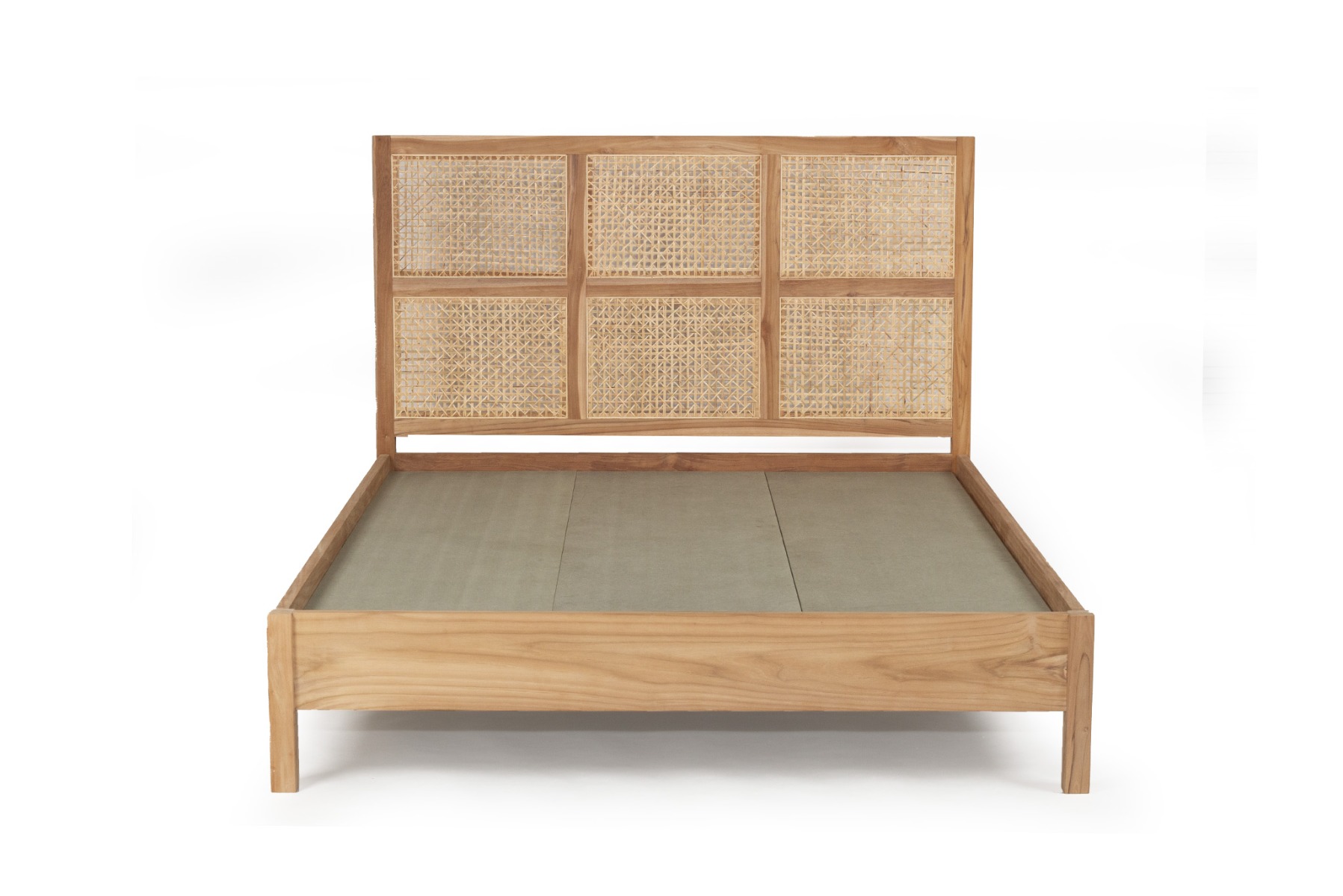 Fernando Bed King, 195cm Wide x 215cm Long x 125cm High - Image 17