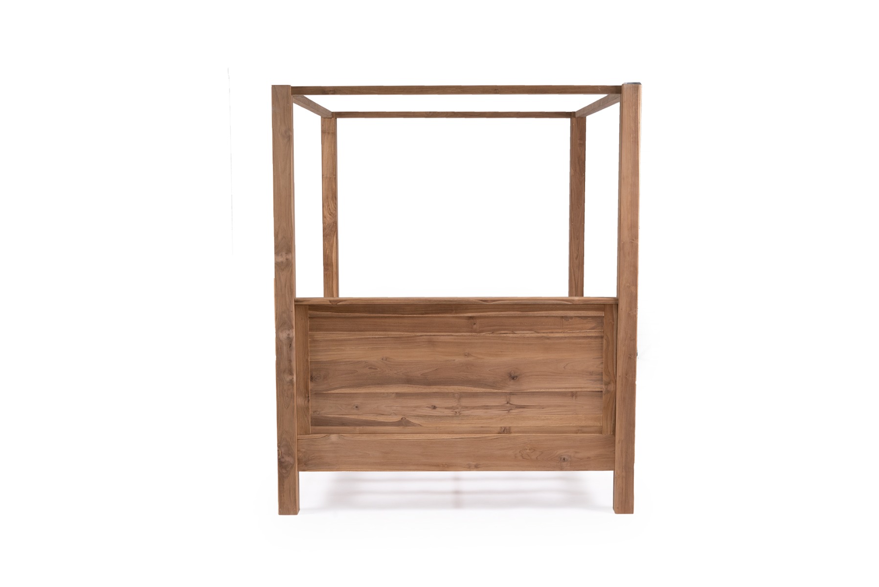 Eden Four Post Bed King, 194cm Wide x 215cm Long x 195cm High - Image 7